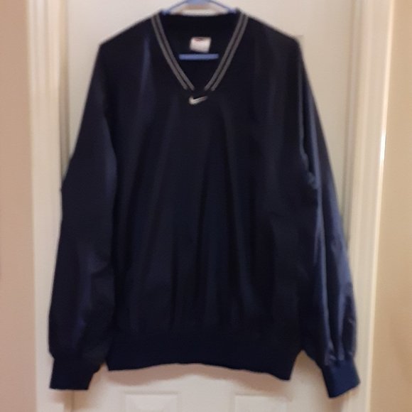 Nike Other - Vintage Nike Pullover Windbreaker EUC